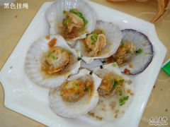 扇贝-海岛渔村大酒店(云霄路店)