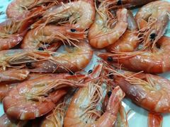 白灼九节虾-广胜通达海鲜食府(黄沙店)