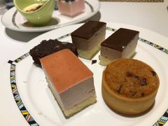 -百合酒店-香榭里自助餐厅