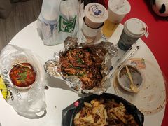 -老黄记手撕烤兔(玉林街店)