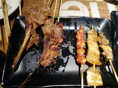 -串亿88烧烤·羊腿·羊蝎子(板泉路店)