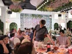 -希乐曼艺术中心·婚礼·活动·宴会厅(南山店)