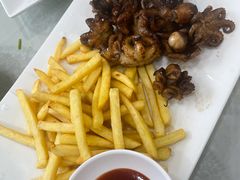 -鸿运美食府