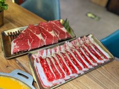 -首尔朴宝·炭火烤肉(五角场店)