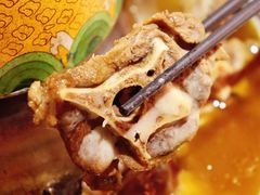 -京炭铜锅涮肉·羊蝎子·羊肉炉(保利·时光里店)