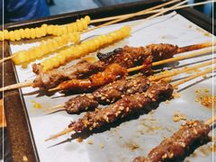 -冰城串吧(柳芳店)