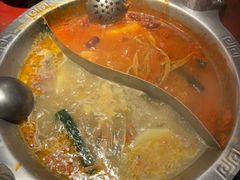 -袁老四重庆老火锅(桐梓坡店)