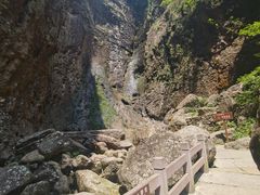 -雁荡山风景名胜区