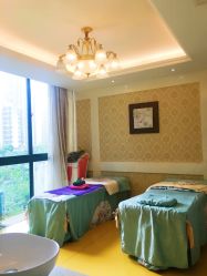 -悦芳庭美肤美体品牌集合店