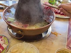 -清真马家美食城•海鲜•青岛菜•火锅(延安三路店)