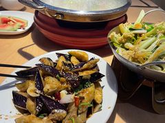 -醉得意·山茶油炒土鸡(泰安万达店)