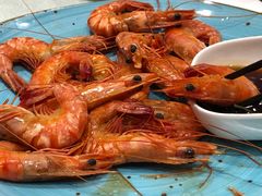 -顺风海鲜港(长寿路店)