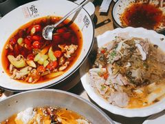 -渝信川菜(西单店)