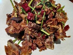 -小桃红·东北菜·春饼烤鸭(南阳湖街店)