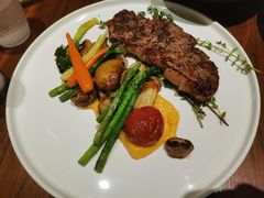 西冷牛排-浦鸿会尚莊亲子餐厅(碧云店)