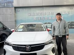 -别克上海翟业4S店