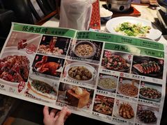 -绿茶餐厅(杭州湖滨银泰in77店)