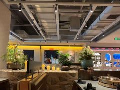 -江边城外烤全鱼(方庄时代购物中心店)