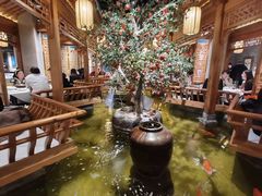 -北平楼·烤鸭·北京菜(牡丹园店)