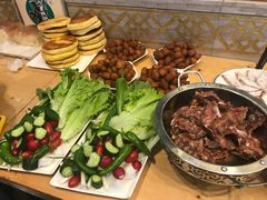 -诺敏塔拉奶茶-布里亚特包子-手把肉(锦都会店)