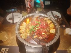 -烤匠麻辣烤鱼(万象城店)