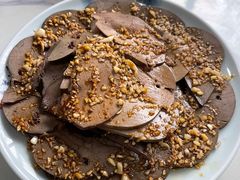 羊肝-清真喜兰老丁羊汤特色小吃