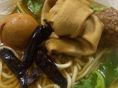 -丁记牛肉手擀板面