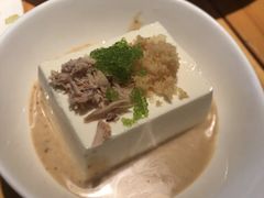 胡麻豆腐-牛油果大师寿司(瑞景店)