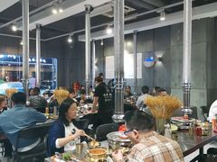大堂-本炙炭烤·蒲烧活鳗料理店(金沙洲店)