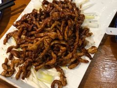 京酱肉丝-徐州小院(永宁北路店)