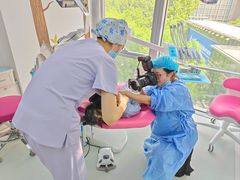 -精德口腔·种植修复·儿牙中心(财富中心店)