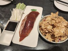 -京尊烤鸭店JINGZUN(春秀路店)