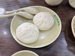 豆沙蒸包-李记清真馆(打钉巷店)