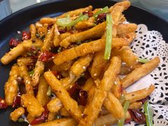 -刘胖子家常菜·蹄花焖藕(兴业店)