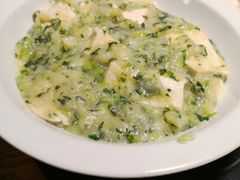 小白菜豆腐-福茂源横山铁锅羊肉(牡丹园店)