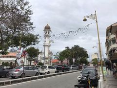 -槟城街头艺术街区