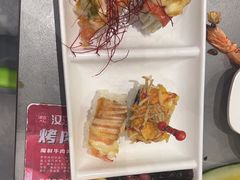 -山焱·炭火自助烤肉(周浦万达店)