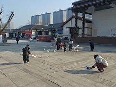 -西安汉城湖景区