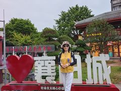 -襄阳城墙
