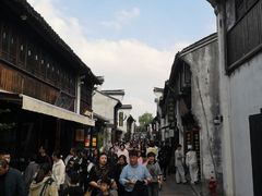 -嘉兴月河历史街区