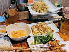 -木屋烧烤(龙湖天街店)