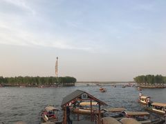 -白洋淀景区