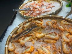 -海天盛宴潮汕蒸汽海鲜高端自助形象店