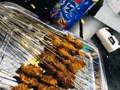 碎怂小腰-碎怂烤肉(钟楼柳巷店)