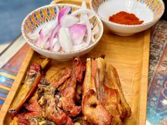 -乡村馕坑肉·烧烤·新疆菜·本地人更爱吃(阿勒泰首店)
