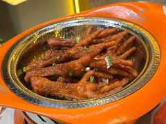 -禧香逢烧烤金牌鸡手王(繁荣路店)