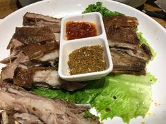 -蒙亨·手把肉·蒙古包文化主题餐厅(天恒广场店)