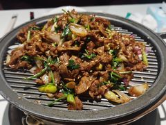 -北平楼·烤鸭·北京菜(牡丹园店)
