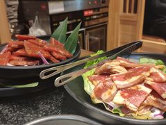 秘制肥牛-九田家黑牛烤肉料理(太阳城店)