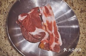 [Pickup] Pork Shoulder with Garlic-Flavored Pork Belly